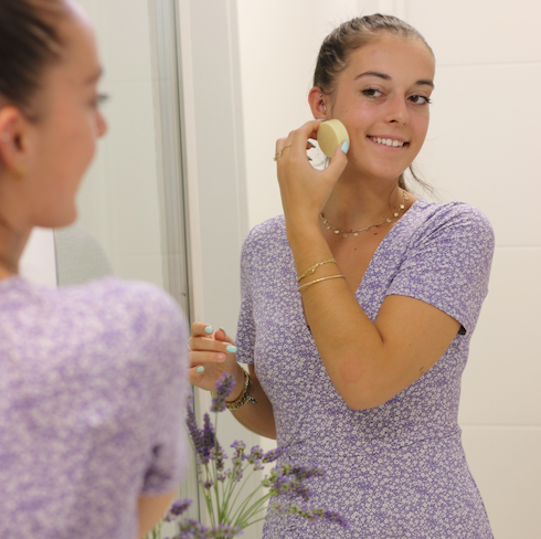 Baume de Jour - 32g – produit et emballage