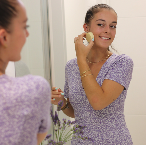 Baume de Jour - 32g – produit et emballage