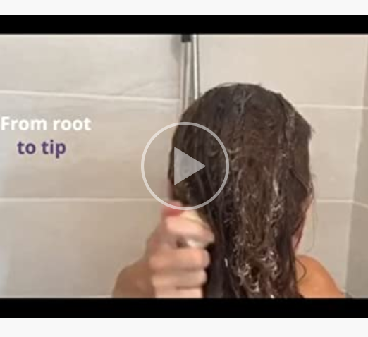 Après-Shampooing - Tous Types de Cheveux - 40g – vidéo de présentation